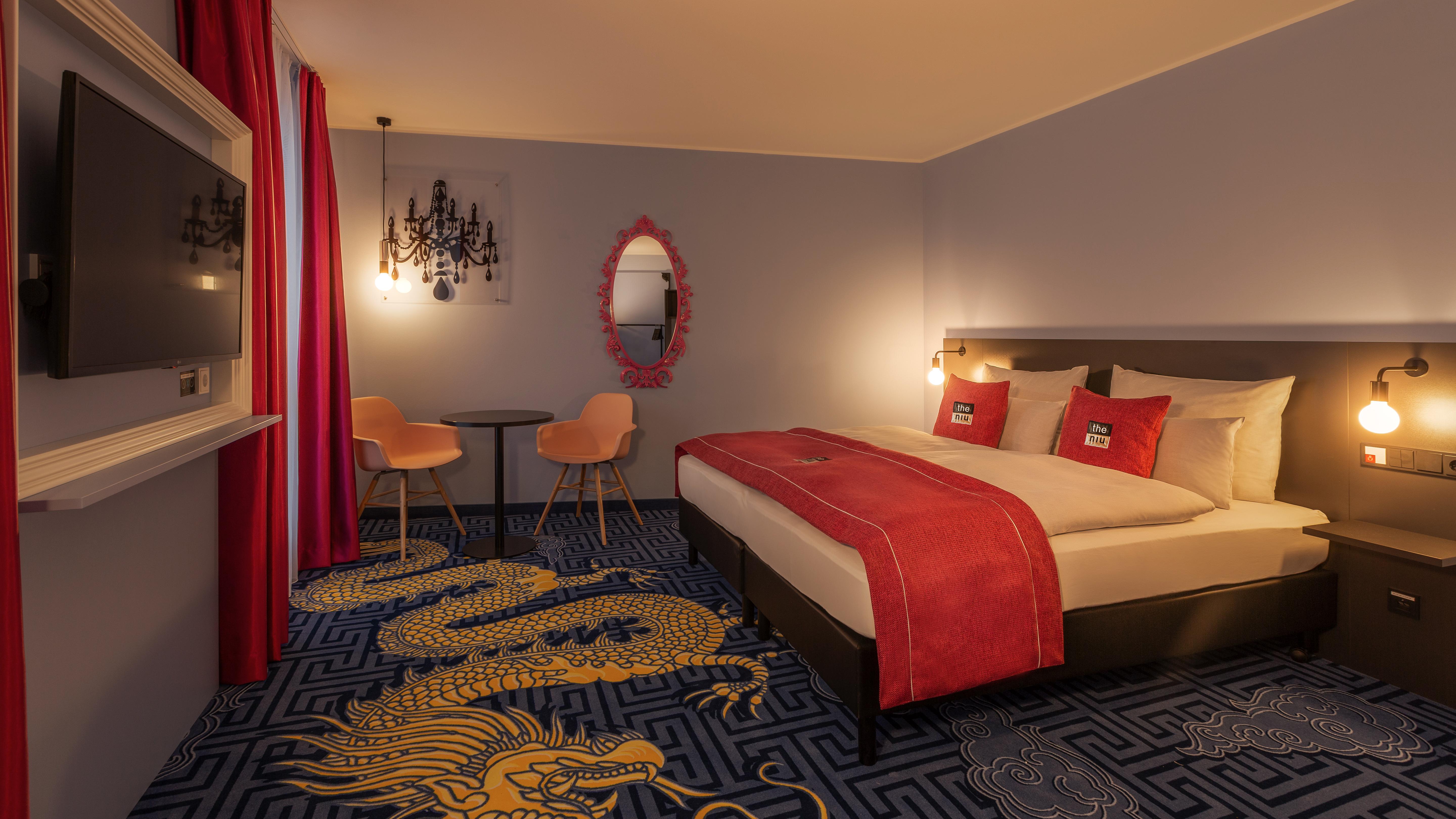 Holiday Inn - The Niu, Mood Mainz By Ihg Exterior photo