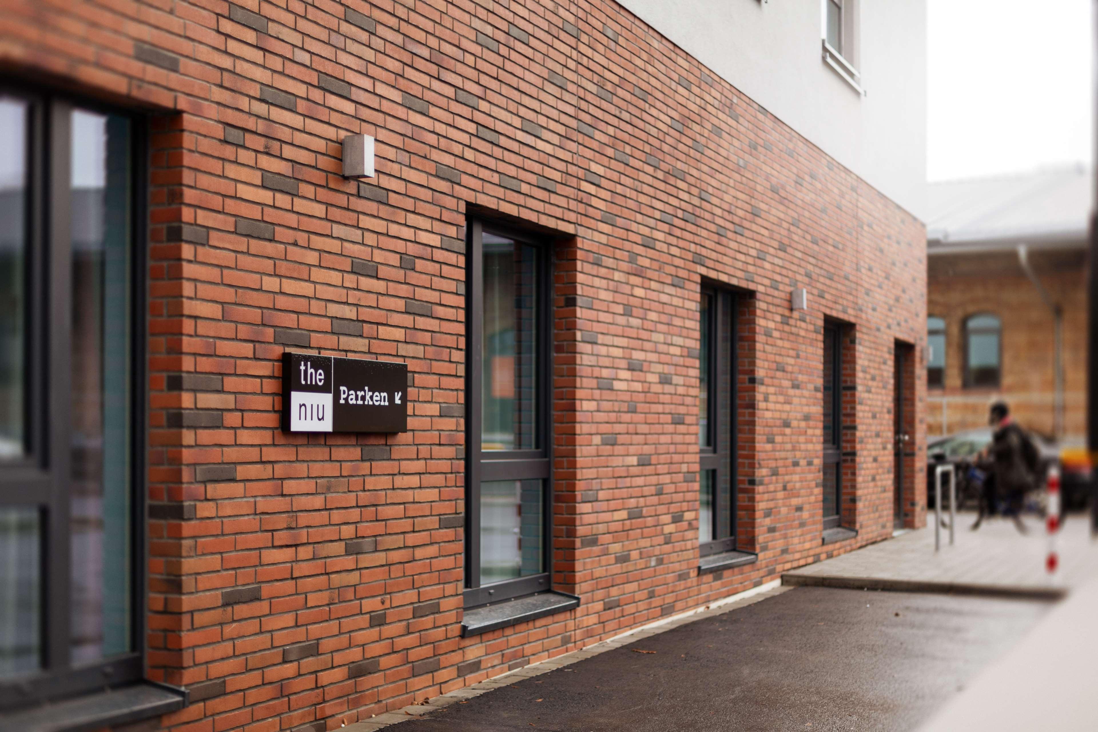 Holiday Inn - The Niu, Mood Mainz By Ihg Exterior photo
